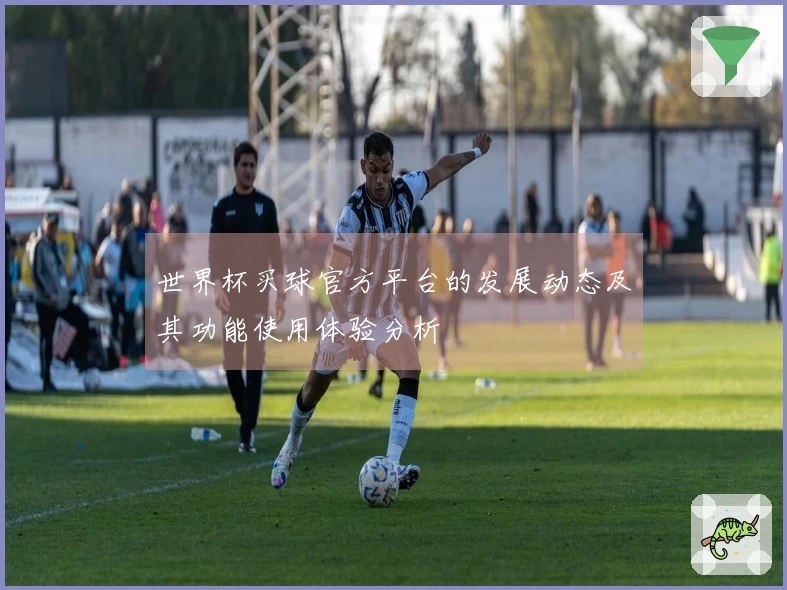 世界杯买球官方平台的发展动态及其功能使用体验分析