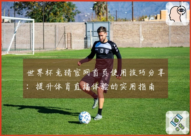 世界杯竞猜官网首页使用技巧分享：提升体育直播体验的实用指南