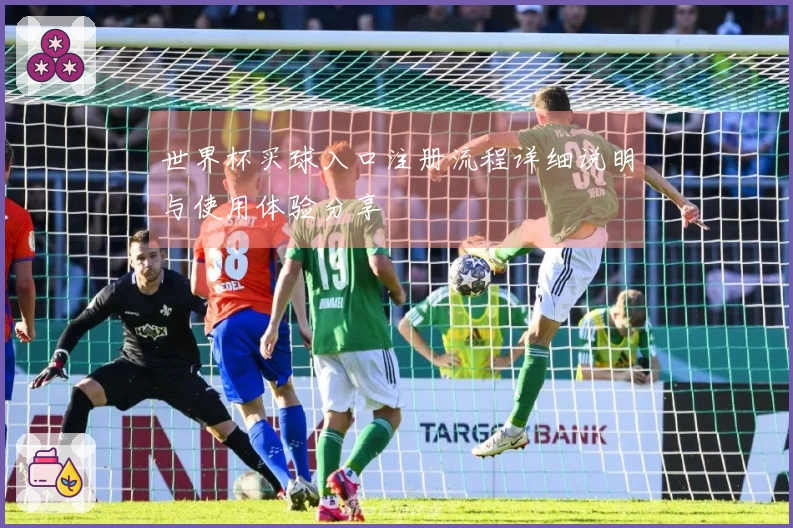 世界杯买球入口注册流程详细说明与使用体验分享