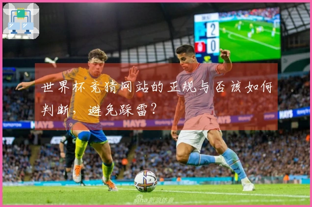 世界杯竞猜网站的正规与否该如何判断，避免踩雷？