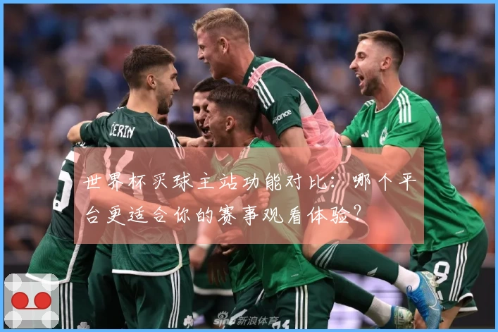 世界杯买球主站功能对比：哪个平台更适合你的赛事观看体验？