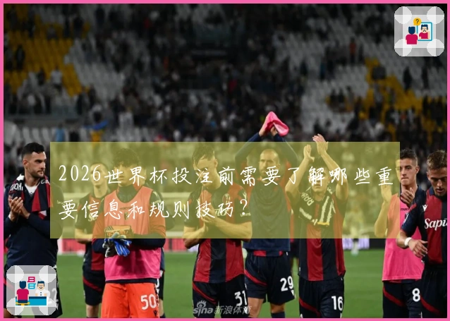 2026世界杯投注前需要了解哪些重要信息和规则技巧？